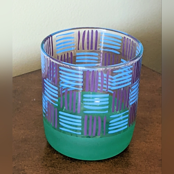 PARTYLITE TRIBAL CHIC TEALIGHT HOLDER - Picture 3 of 6